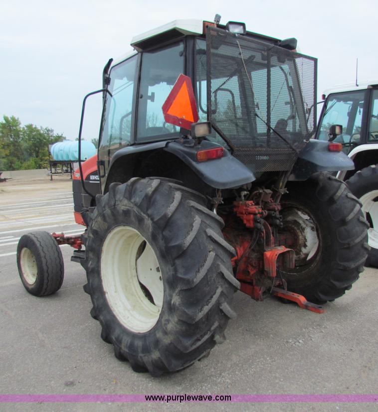 image for item E4118 1999 New Holland TS100 tractor