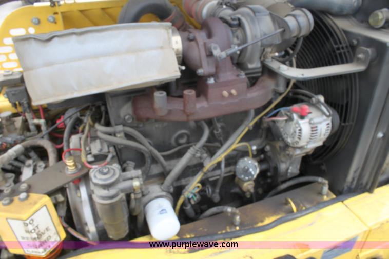 image for item E4133 2009 Bomag BF815 asphalt paver