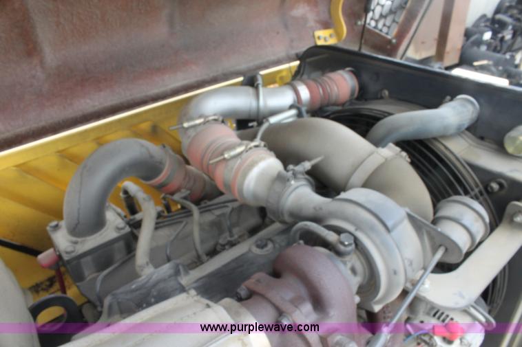 image for item E4133 2009 Bomag BF815 asphalt paver