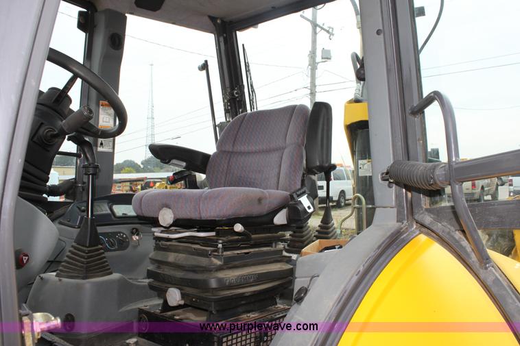 image for item E4145 2006 New Holland B95 backhoe