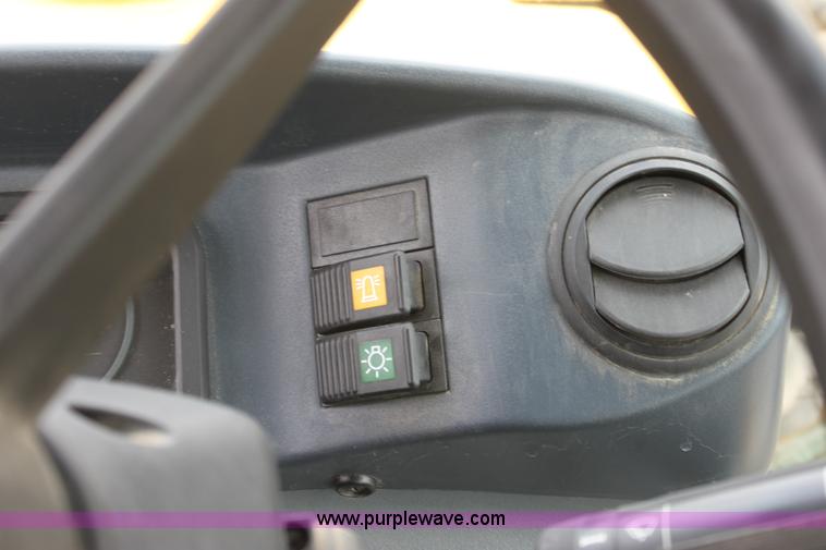 image for item E4145 2006 New Holland B95 backhoe