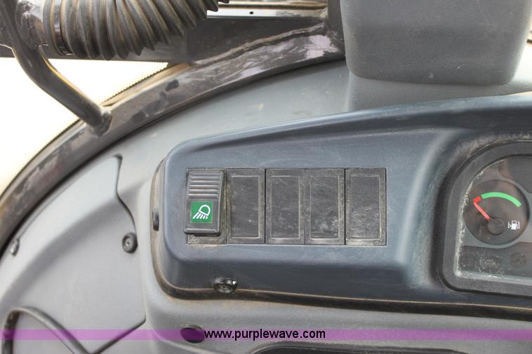 image for item E4145 2006 New Holland B95 backhoe