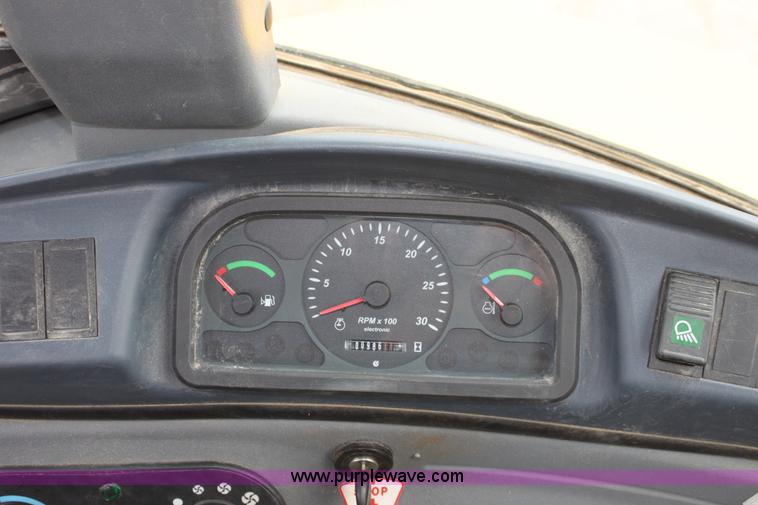 image for item E4145 2006 New Holland B95 backhoe