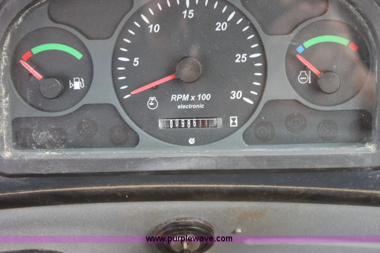 image for item E4145 2006 New Holland B95 backhoe