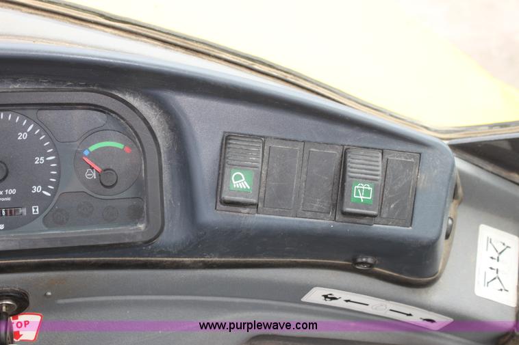 image for item E4145 2006 New Holland B95 backhoe