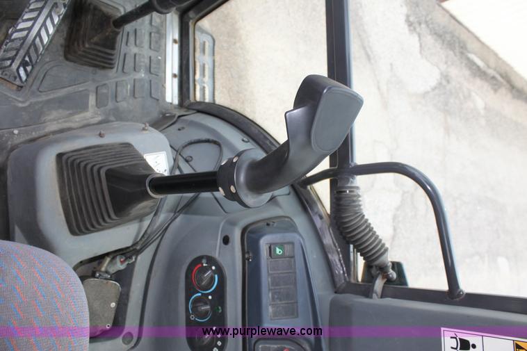 image for item E4145 2006 New Holland B95 backhoe