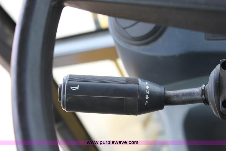 image for item E4145 2006 New Holland B95 backhoe