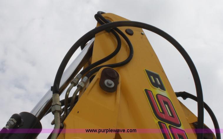 image for item E4145 2006 New Holland B95 backhoe