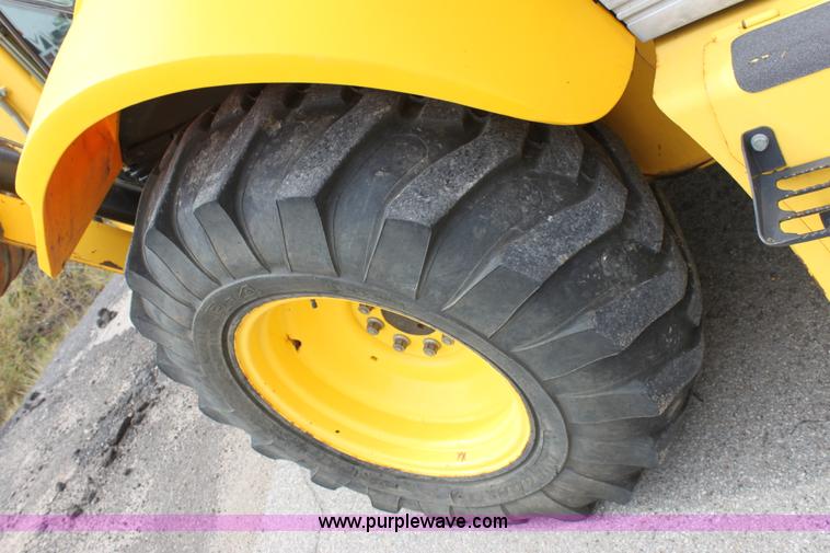 image for item E4145 2006 New Holland B95 backhoe