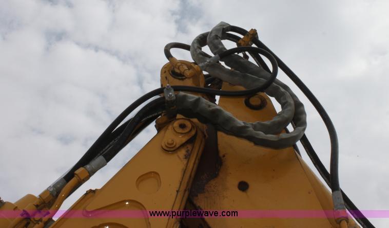 image for item E4146 1998 John Deere 310E backhoe