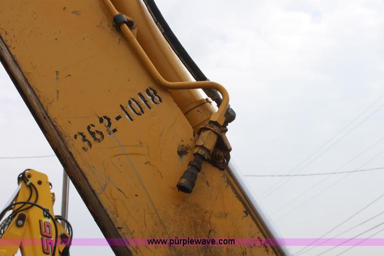 image for item E4146 1998 John Deere 310E backhoe