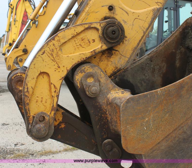 image for item E4146 1998 John Deere 310E backhoe