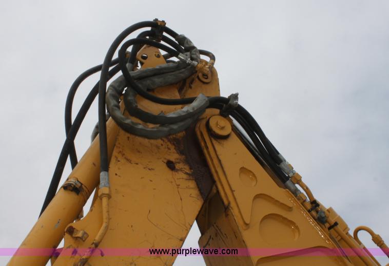 image for item E4146 1998 John Deere 310E backhoe