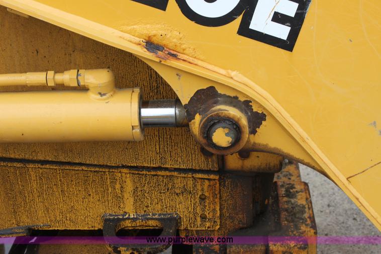 image for item E4146 1998 John Deere 310E backhoe