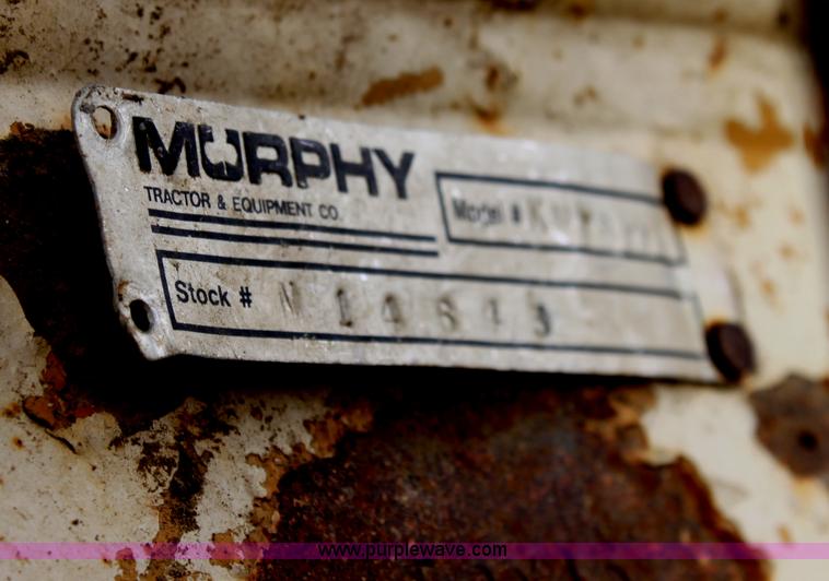 image for item E4147 2004 John Deere 310G backhoe