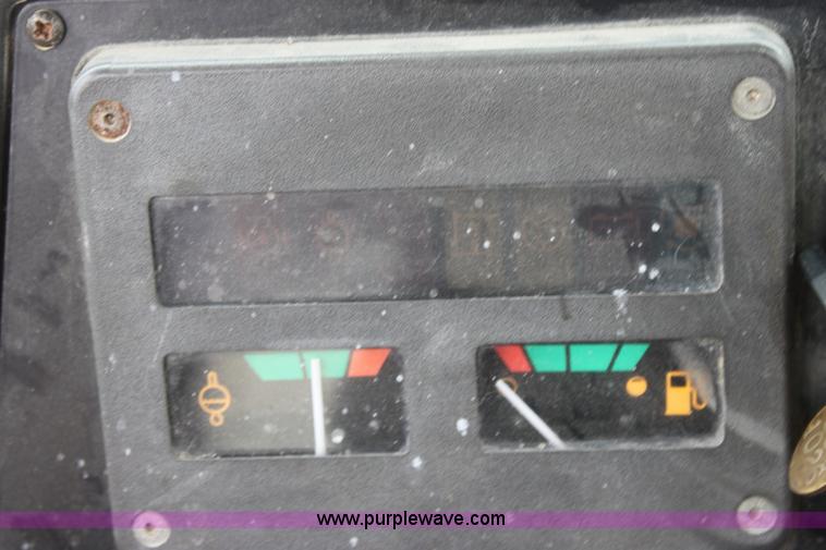 image for item E4149 1996 Ford 555D backhoe