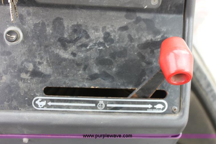 image for item E4149 1996 Ford 555D backhoe