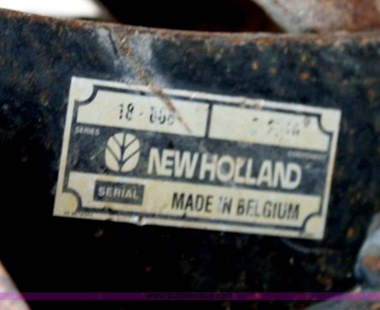 image for item E4149 1996 Ford 555D backhoe