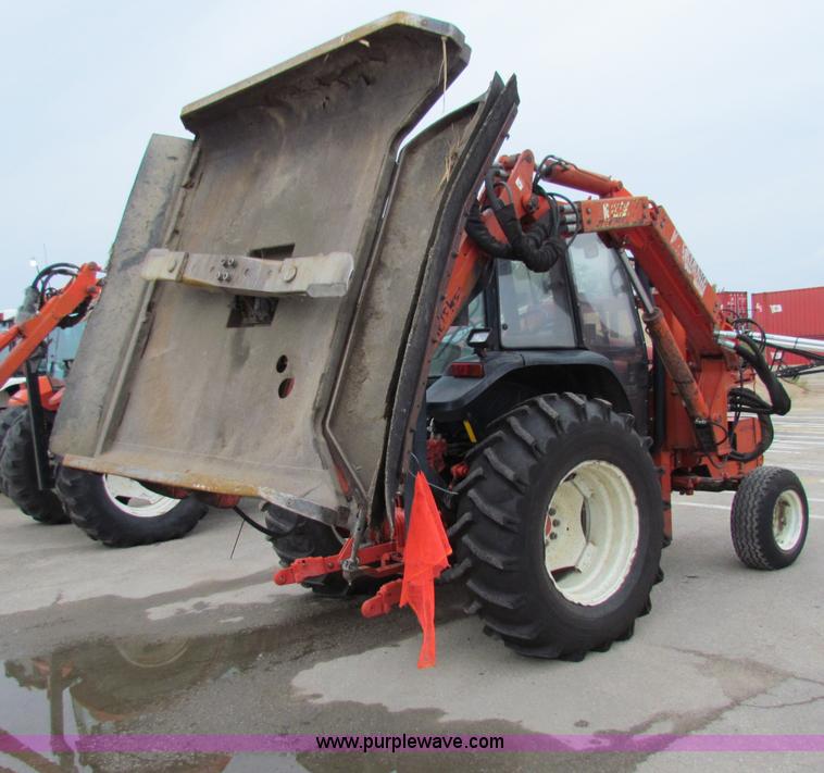 image for item E4150 2000 New Holland TS100 tractor