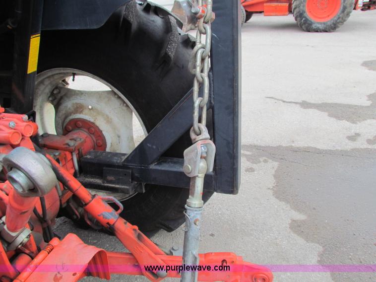 image for item E4150 2000 New Holland TS100 tractor