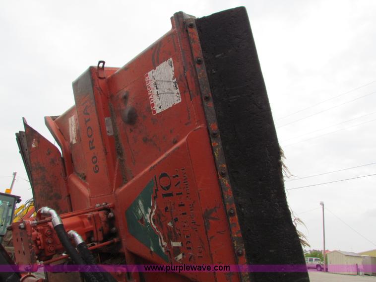 image for item E4150 2000 New Holland TS100 tractor