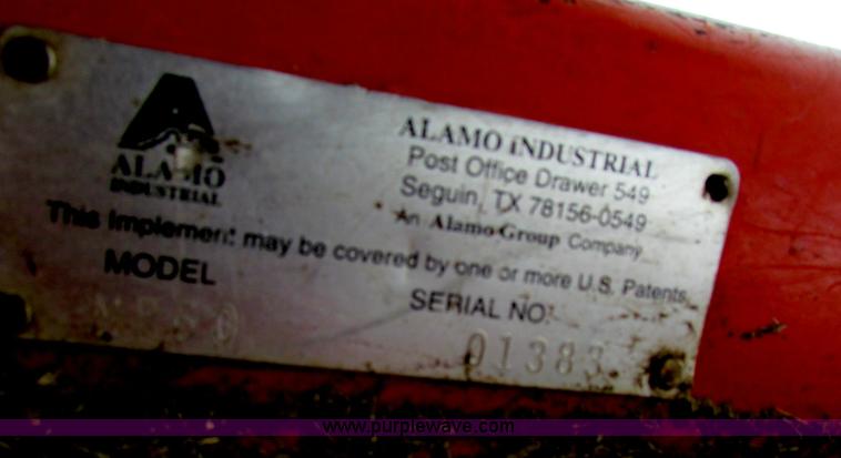 image for item E4150 2000 New Holland TS100 tractor