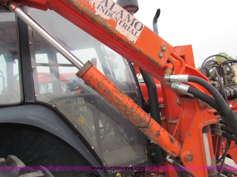 image for item E4150 2000 New Holland TS100 tractor