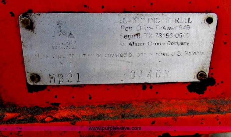 image for item E4150 2000 New Holland TS100 tractor