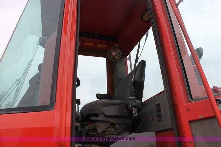 image for item E4153 1996 Case 621B wheel loader