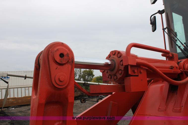 image for item E4153 1996 Case 621B wheel loader