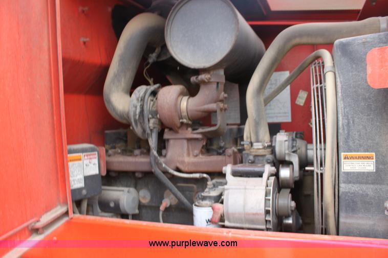 image for item E4153 1996 Case 621B wheel loader