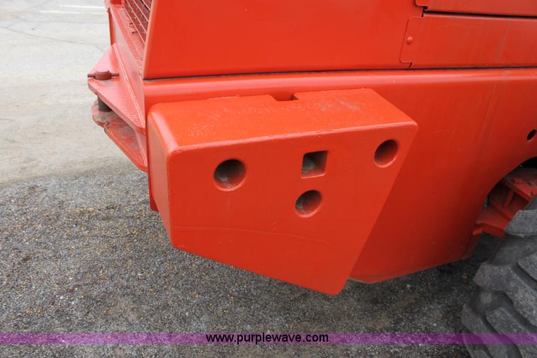 image for item E4153 1996 Case 621B wheel loader