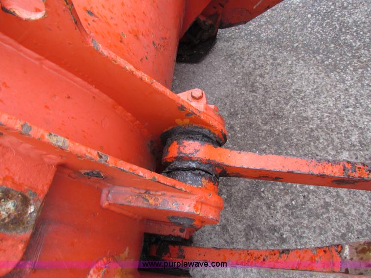 image for item E4160 1996 Fiat-Allis FR90 wheel loader