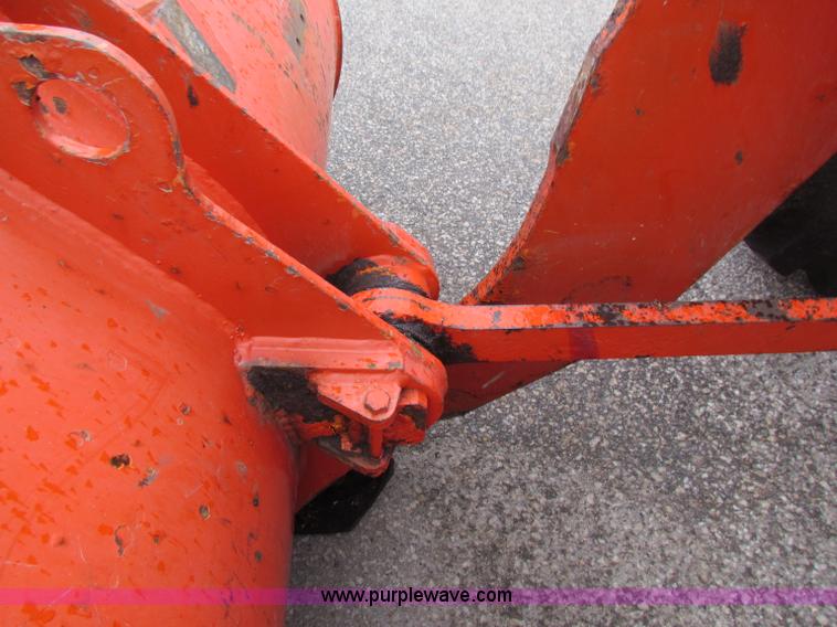 image for item E4160 1996 Fiat-Allis FR90 wheel loader