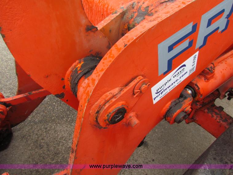 image for item E4160 1996 Fiat-Allis FR90 wheel loader