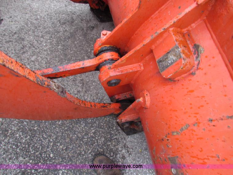 image for item E4160 1996 Fiat-Allis FR90 wheel loader