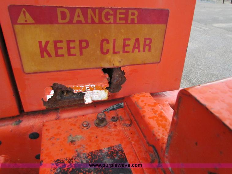 image for item E4160 1996 Fiat-Allis FR90 wheel loader