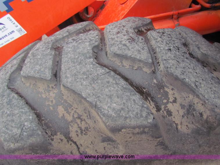 image for item E4160 1996 Fiat-Allis FR90 wheel loader