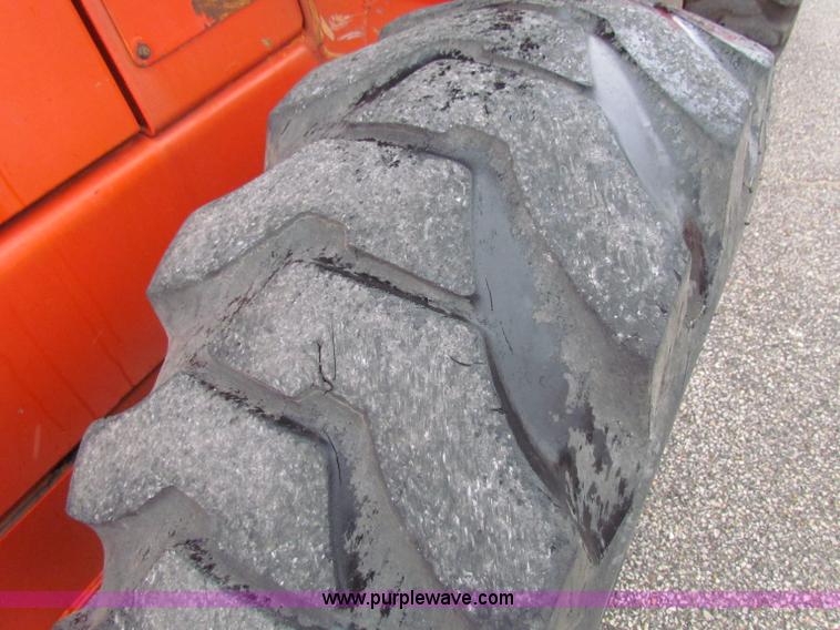 image for item E4160 1996 Fiat-Allis FR90 wheel loader