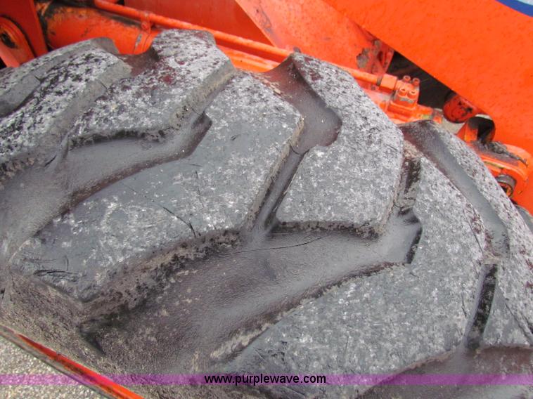 image for item E4160 1996 Fiat-Allis FR90 wheel loader