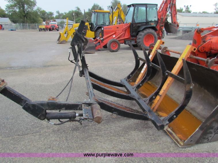 image for item E4160 1996 Fiat-Allis FR90 wheel loader