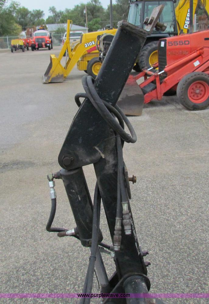 image for item E4160 1996 Fiat-Allis FR90 wheel loader