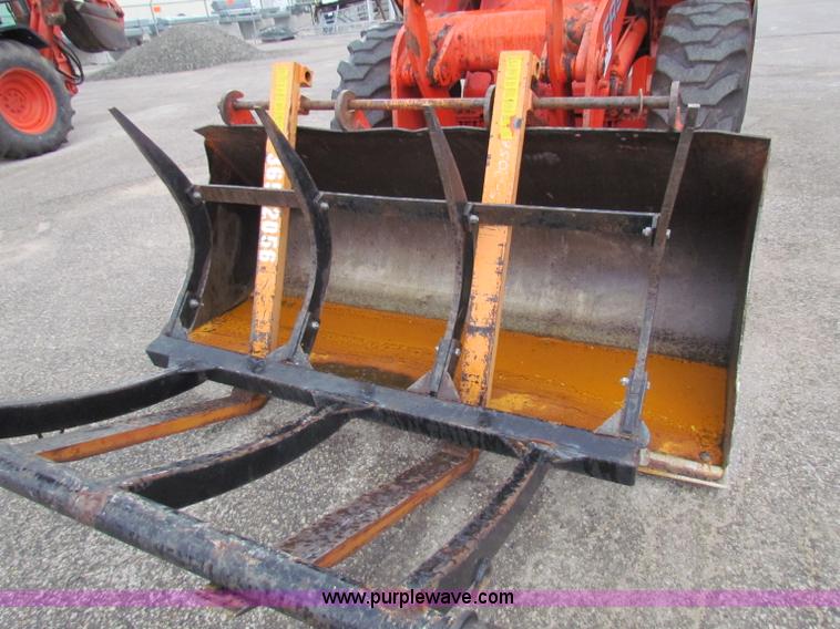 image for item E4160 1996 Fiat-Allis FR90 wheel loader