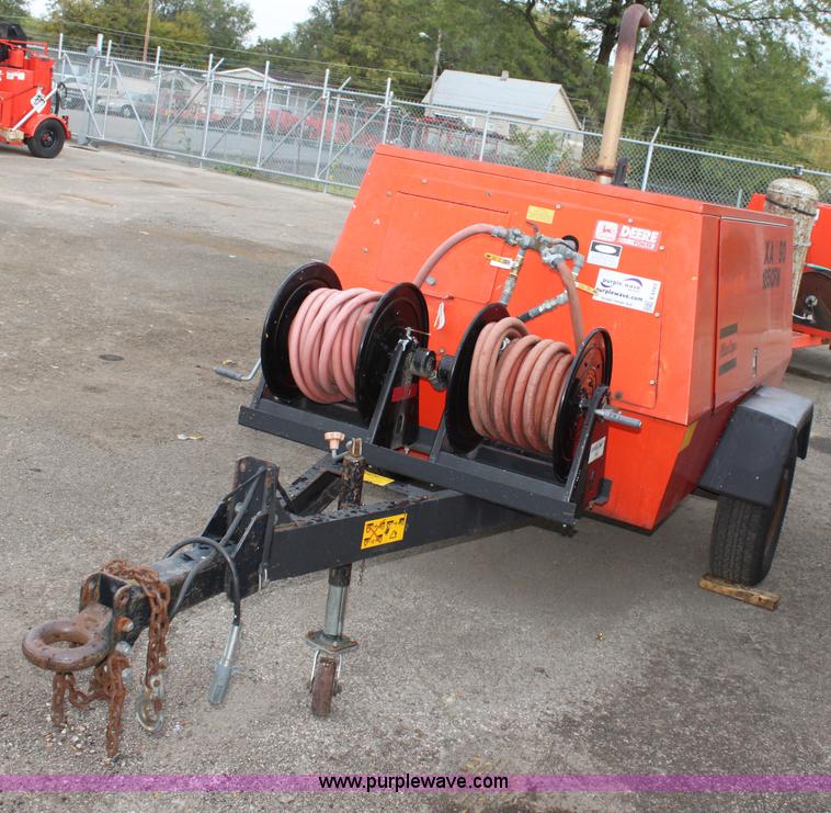 image for item E4162 1998 Atlas Copco XAS 90 JD air compressor