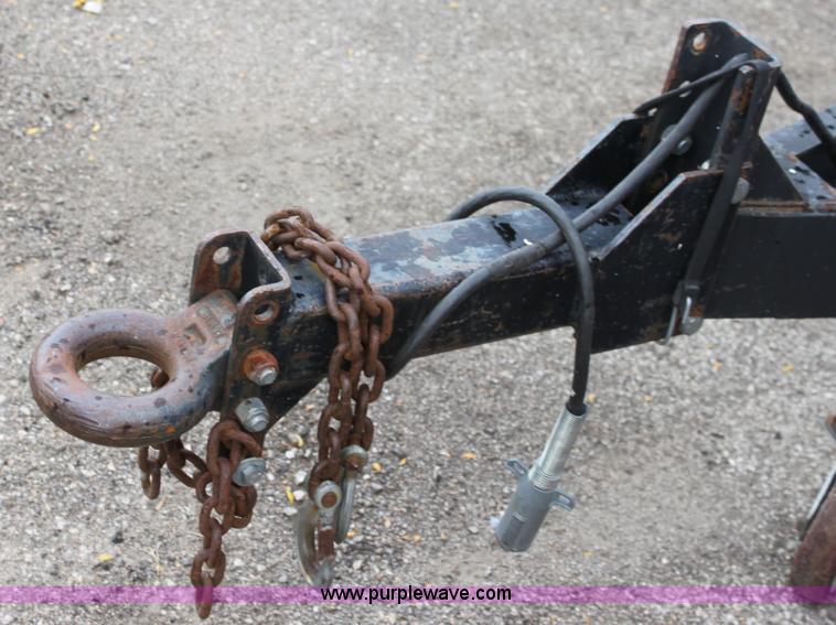 image for item E4162 1998 Atlas Copco XAS 90 JD air compressor