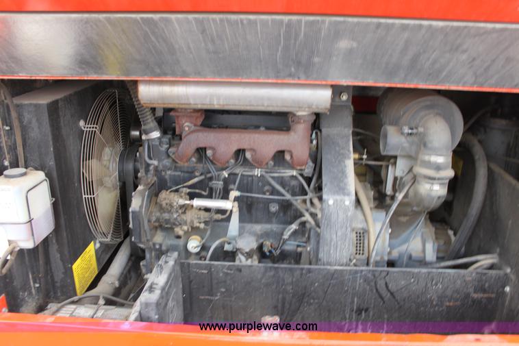 image for item E4162 1998 Atlas Copco XAS 90 JD air compressor