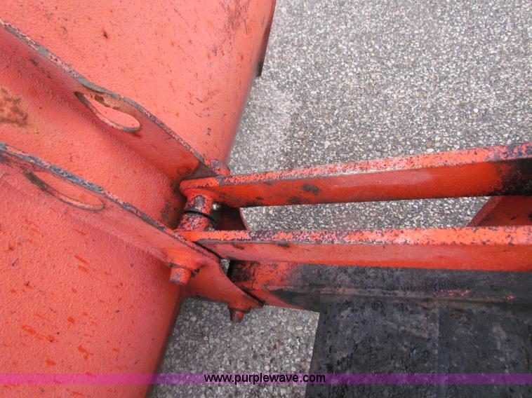 image for item E4164 1996 Ford 555D backhoe