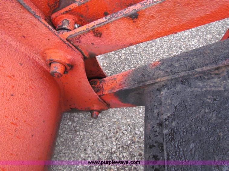 image for item E4164 1996 Ford 555D backhoe