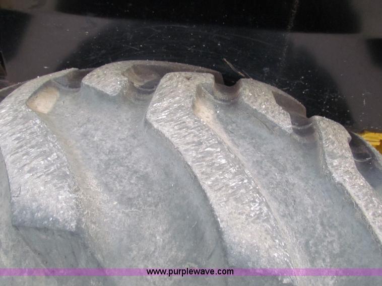 image for item E4169 1997 John Deere 310E backhoe