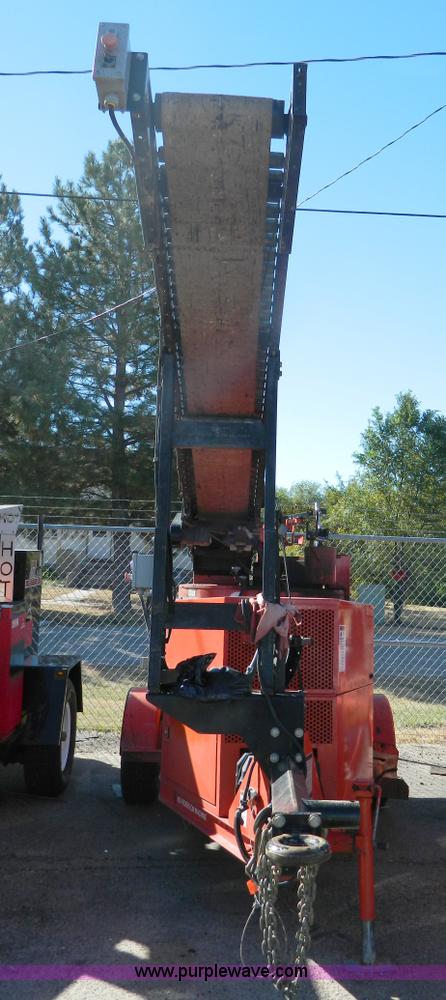 image for item E4176 2003 Craft Co SS-125 crack seal machine